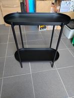 Metaal tafeltje, Huis en Inrichting, Ophalen, Metaal