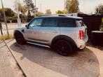 Mini cooper countryman 1.5 benzine, Auto's, Mini, Voorwielaandrijving, 4 deurs, Bruin, Leder
