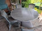 rotan, Tuin en Terras, Ophalen, Gebruikt, Rotan