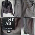 Jasje Nieuwstaat getailleerd met schuine sluiting, Kleding | Dames, Jasjes, Kostuums en Pakken, Ophalen of Verzenden, Zo goed als nieuw