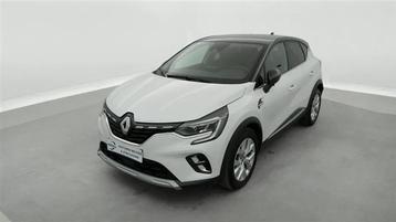 Renault Captur 1.6i E-TECH PHEV Intens (bj 2020, automaat) beschikbaar voor biedingen