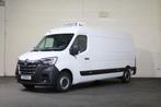 Renault Master 2.3 dCi 135pk L3 H2 Koelwagen Vrieswagen -10, Parkeersensor, Renault, Wit, Te koop