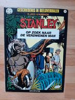 Geschiedenis in beeldverhalen, album 17 - Stanley deel 2, Ophalen of Verzenden, Zo goed als nieuw, Joly - Hubinon, Eén stripboek