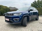 Jeep Compas PHEV, Auto's, Automaat, 4 cilinders, Blauw, Compass