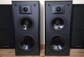 Polk audio monitor series 2 beschikbaar voor biedingen