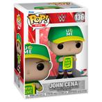 Funko POP WWE - John Cena (136), Verzamelen, Poppetjes en Figuurtjes, Ophalen of Verzenden, Nieuw