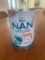 Pap NAN OPTIPRO, Kinderen en Baby's, Babyvoeding en Toebehoren, Ophalen, Zo goed als nieuw