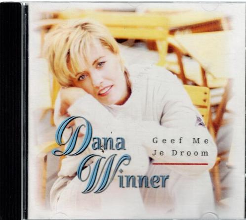CD, Album   /   Dana Winner – Geef Me Je Droom, CD & DVD, CD | Autres CD, Enlèvement ou Envoi
