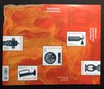 2017  BRANDPREVENTIE. (BL248)***MNH. Eenheid 5x2., Orginele gom, Ophalen of Verzenden, Postfris, Postfris