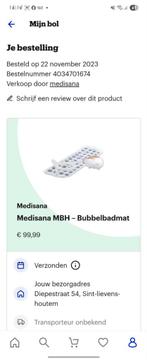 Massagemat nieuw, Ophalen, Zo goed als nieuw