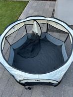 Opvouwbare huisdieren-speelweide LARGE  Perfecte staat, Dieren en Toebehoren, Ophalen of Verzenden, Zo goed als nieuw, X, X