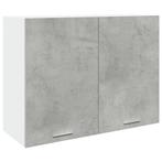 Hangkast, Huis en Inrichting, Kasten | Wandmeubels, Ophalen, Nieuw, Minder dan 150 cm, Minder dan 100 cm