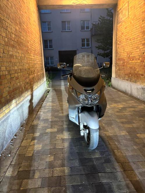 Suzuki burgman 400cc bouwjaar 2005, Motoren, Motoren | Suzuki, Particulier, Scooter, Ophalen