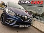 Renault Grand Scenic 1.33 TCe AUTO. 7 ZITPLAATSEN Black Edit, Auto's, Monovolume, Zwart, 4 cilinders, Blauw