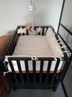 Bopita babypark + toebehoren, Ophalen, Gebruikt, Rechthoekig, In hoogte verstelbaar