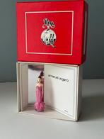 Emanuel Ungaro Robe du soir 1987 - pixi mode, Collections, Enlèvement ou Envoi, Comme neuf