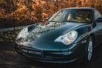 Porsche 911 Carrera 4 Coupe-996 (bj 2005), Auto's, Porsche, 4 zetels, Gebruikt, Parkeersensor, Leder