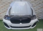 BWM 5 SERIE G30 G31 LCI A96 COMPLEET VOORKOP ORGINEEL O.A, Auto-onderdelen, Ophalen of Verzenden, Gebruikt, BMW, Bumper