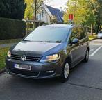 Volkswagen Sharan 2.0 CR TDi * 7-polig Comfortline Euro 5, Auto's, Volkswagen, Euro 5, Stof, 4 cilinders, 7 zetels
