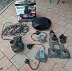 Superfish Pond ECO Plus RC 15000 + extra afstandsbediening, Tuin en Terras, Ophalen, Zo goed als nieuw