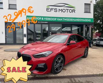 BMW 218i M-Pakket – AUTOMAAT – 2024 – Slechts 11.450km – FAB beschikbaar voor biedingen