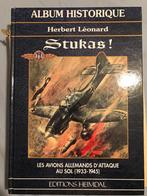 Stukas,les avions allemands d'attaque au sol (1933-1945), Comme neuf, Armée de l'air, Enlèvement ou Envoi, Deuxième Guerre mondiale
