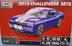 Revell 2013 challenger SRT8  1/25  plastic kit, Auto, Revell, Groter dan 1:32, Ophalen of Verzenden