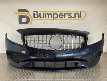 Bumper Mercedes A Klasse W176 AMG Facelift 16-19 A1768802683 beschikbaar voor biedingen