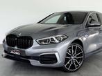 BMW 1 Serie 116 dA SPORT-GPS-CARPLAY-JANTES19-CUIR-PDC, Automaat, 1940 kg, 1 Reeks, Gebruikt