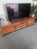 Serie stevige houten meubels, Ophalen, Gebruikt