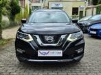 Nissan X-Trail 1.6i / Facelift / 1ste Eig. / Full Option, Auto's, Nissan, 4 cilinders, 1600 cc, Zwart, Leder