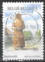 Belgie 1996 - Yvert/OBP 2641 - Toerisme (ST), Postzegels en Munten, Verzenden, Gestempeld, Gestempeld
