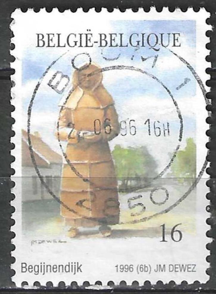 Belgie 1996 - Yvert/OBP 2641 - Toerisme (ST), Postzegels en Munten, Postzegels | Europa | België, Gestempeld, Gestempeld, Verzenden