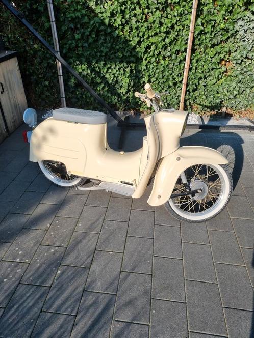 Simson schwalbe kr51/1, Fietsen en Brommers, Brommers | Oldtimers, Ophalen