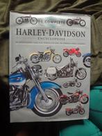 Encyclopédie Harley Davidson Format 29x38 cm
