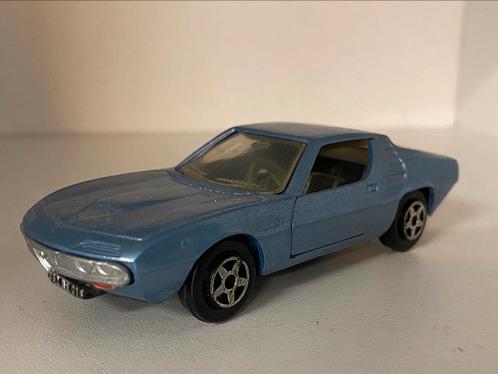 Alfa Romeo Montreal, Hobby en Vrije tijd, Modelauto's | 1:43, Auto, Norev, Ophalen of Verzenden
