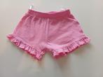 Roze short maat 80 Zeeman, Kinderen en Baby's, Babykleding | Maat 80, Zeeman, Broekje, Meisje, Ophalen of Verzenden