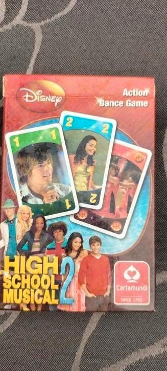 High school musical 2 beschikbaar voor biedingen