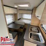 STERCKEMAN EASY 470 PE 2023 - PRINCE CARAVANING, Caravanes & Camping, Caravanes, Jusqu'à 6, Porte moustiquaire, 750 - 1000 kg