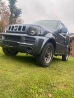 Suzuki Jimny*Lier*1.3Benzine*4x4*gekeurd voor verkoop*, Auto's, Suzuki, Bedrijf, Handgeschakeld, Zilver of Grijs, 1300 kg