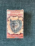 Shaman wisdom cards, Boeken, Esoterie en Spiritualiteit, Ophalen of Verzenden