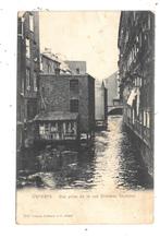 Verviers NA77: Vue prise de la rue Ortmans Hautzeur, Collections, Cartes postales | Belgique, Enlèvement ou Envoi, Avant 1920