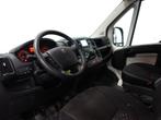 Peugeot Boxer 2.0 BlueHDI L3H2 Dubbele cabine Airco Navi Tre, Auto's, Bestelwagens en Lichte vracht, Electronic Stability Program (ESP)