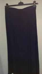Lange rok blauw  Gigue maat 38, Blauw, Zo goed als nieuw, Onder de knie, Ophalen