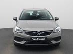 Opel Astra Sports Tourer 1.2 Turbo 96kW S/S Edition NAVI | P, Auto's, Stof, Zwart, 5 deurs, 3 cilinders