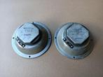 2x Hoge Tonen Speakers Rowe-AMi MM3 (1969) jukebox, Verzamelen, Verzenden, Ami