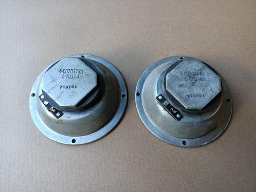 2x Hoge Tonen Speakers Rowe-AMi MM3 (1969) jukebox, Verzamelen, Automaten | Jukeboxen, Ami, Verzenden