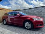 Ford Mondeo 1.5TDCi Titanium Keyless Led Navi Leder Pdc Full, Autos, Ford, Mondeo, 5 places, Carnet d'entretien, Cuir