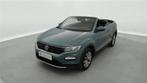 Volkswagen T-Roc Cabriolet 1.5 TSI 150Cv DSG7 Style NAVI/FUL, Automaat, 4 zetels, Stof, 110 kW