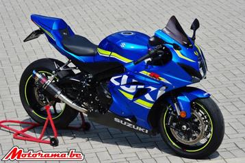 Suzuki GSXR 1000 - 2018 - 18000 km @Motorama beschikbaar voor biedingen